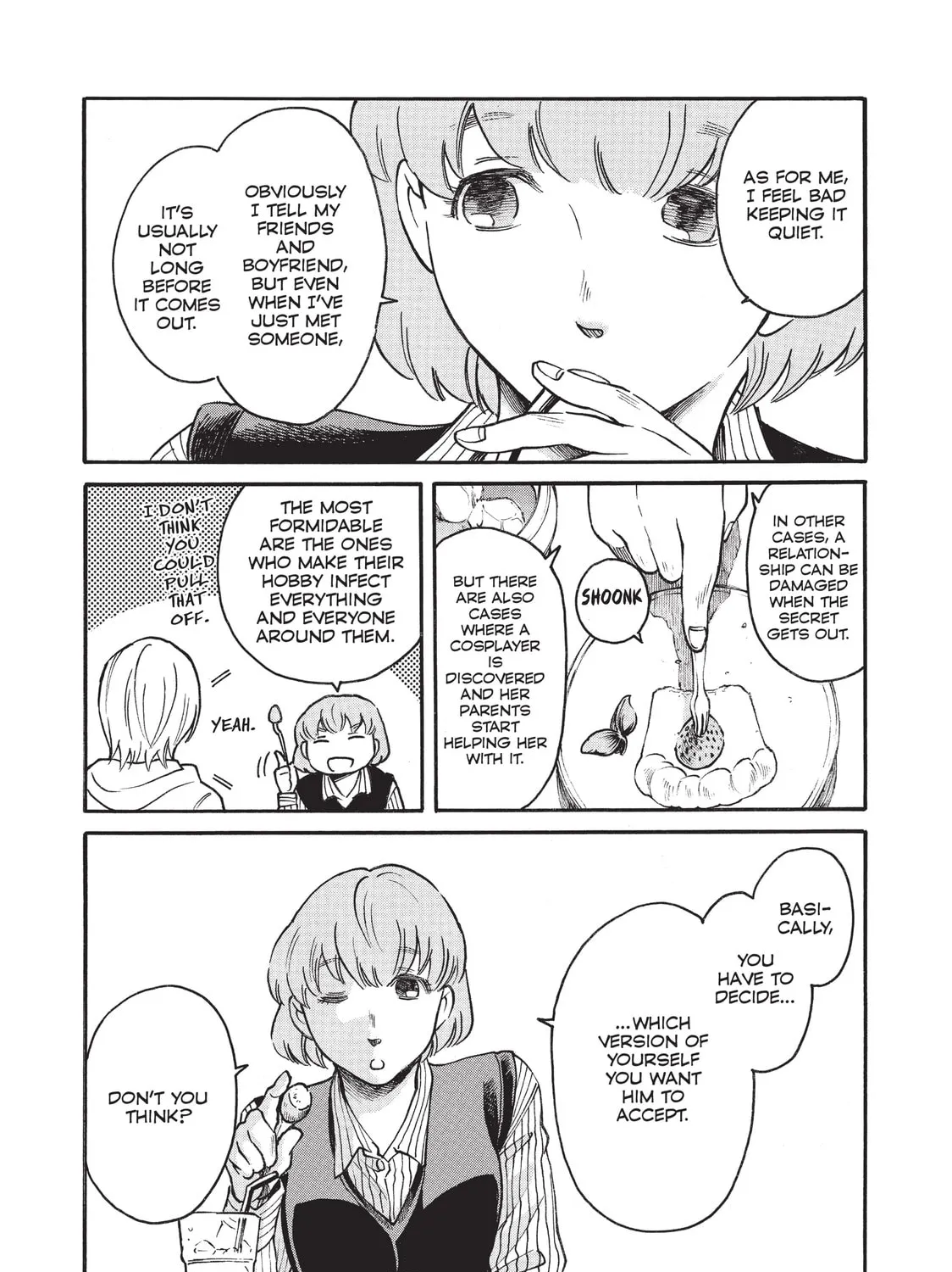 Read Complex Age chapter 22 image 6 on Lezhin