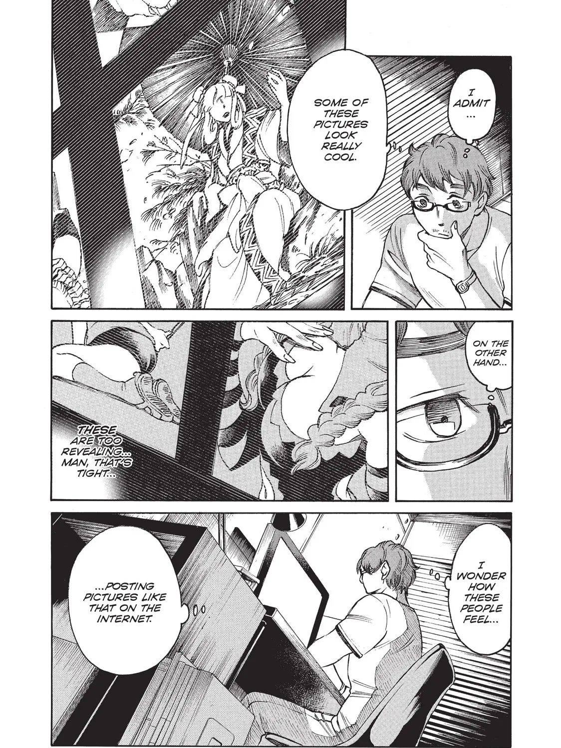 Read Complex Age chapter 23 image 20 on Lezhin