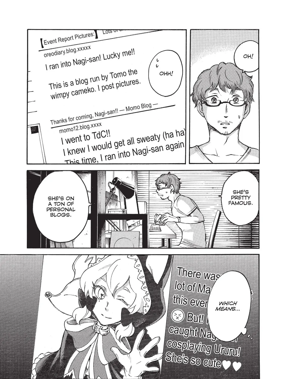 Read Complex Age chapter 23 image 24 on Lezhin