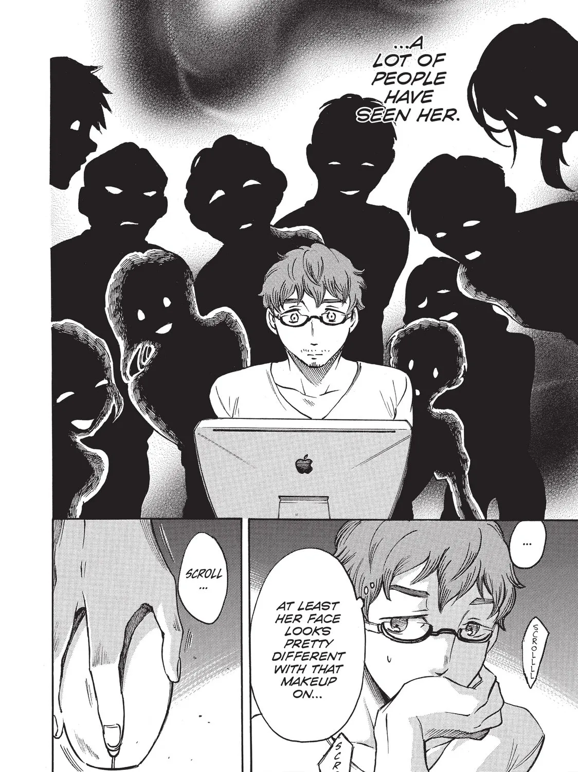 Read Complex Age chapter 23 image 26 on Lezhin
