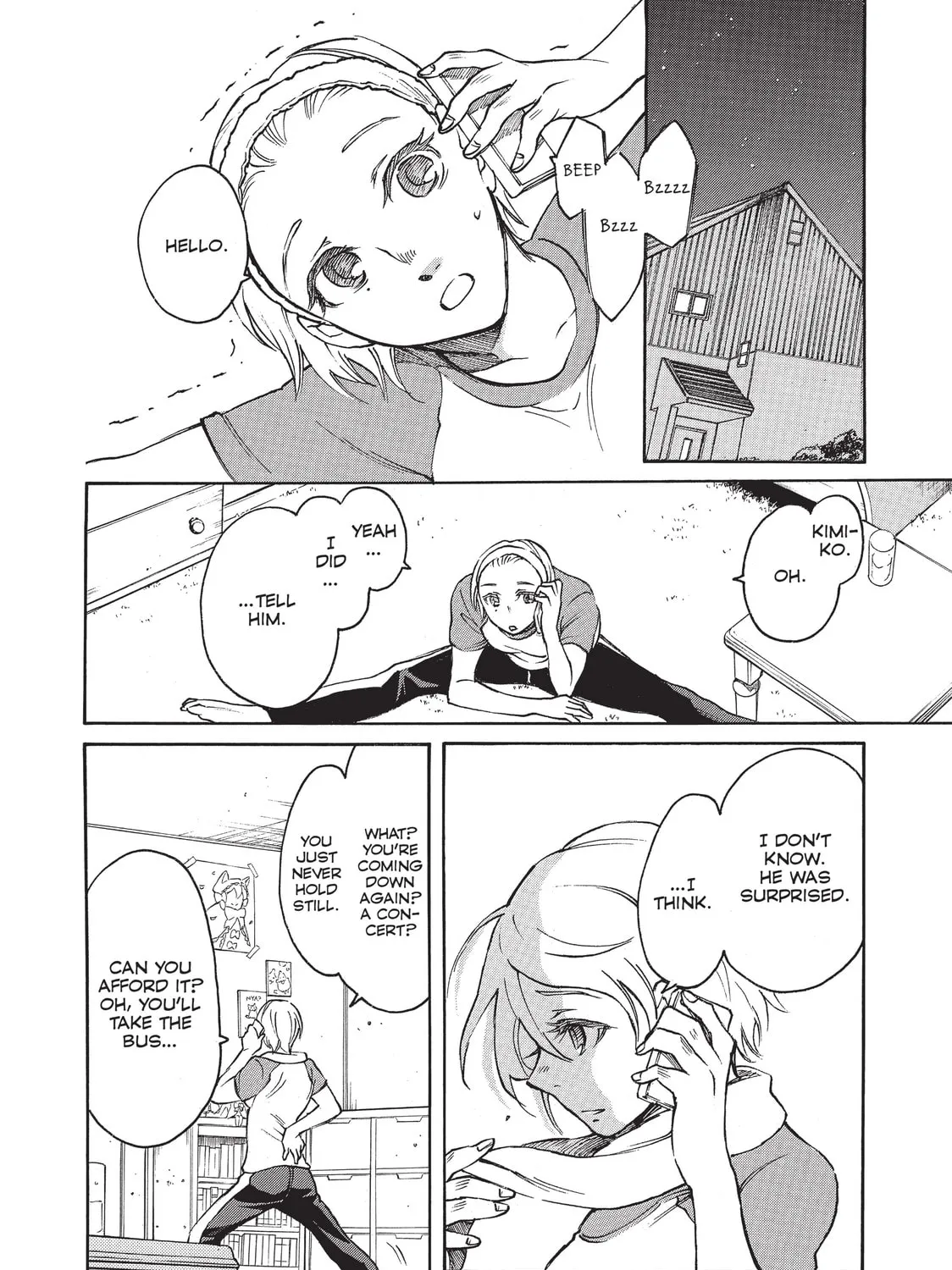 Read Complex Age chapter 23 image 30 on Lezhin