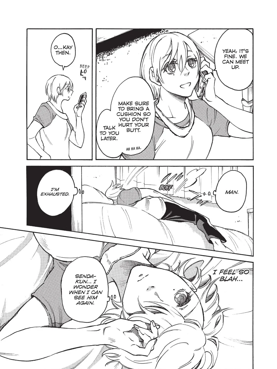 Read Complex Age chapter 23 image 32 on Lezhin