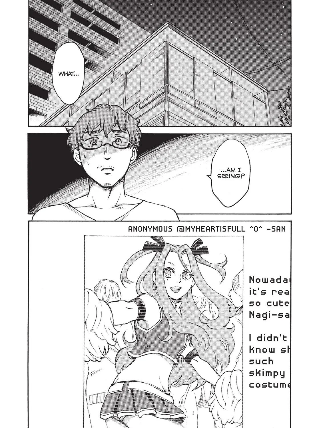 Read Complex Age chapter 23 image 34 on Lezhin