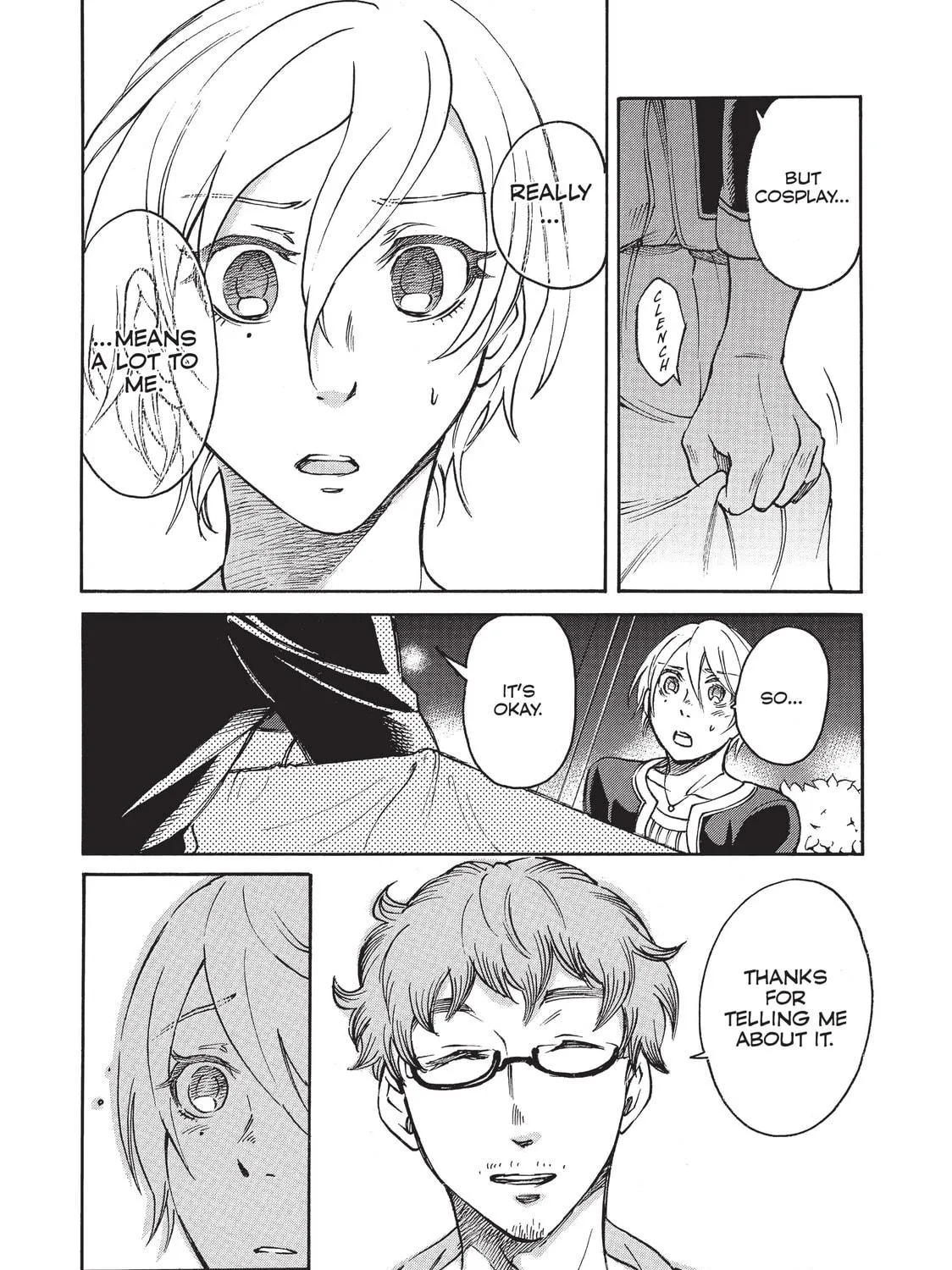 Read Complex Age chapter 23 image 4 on Lezhin