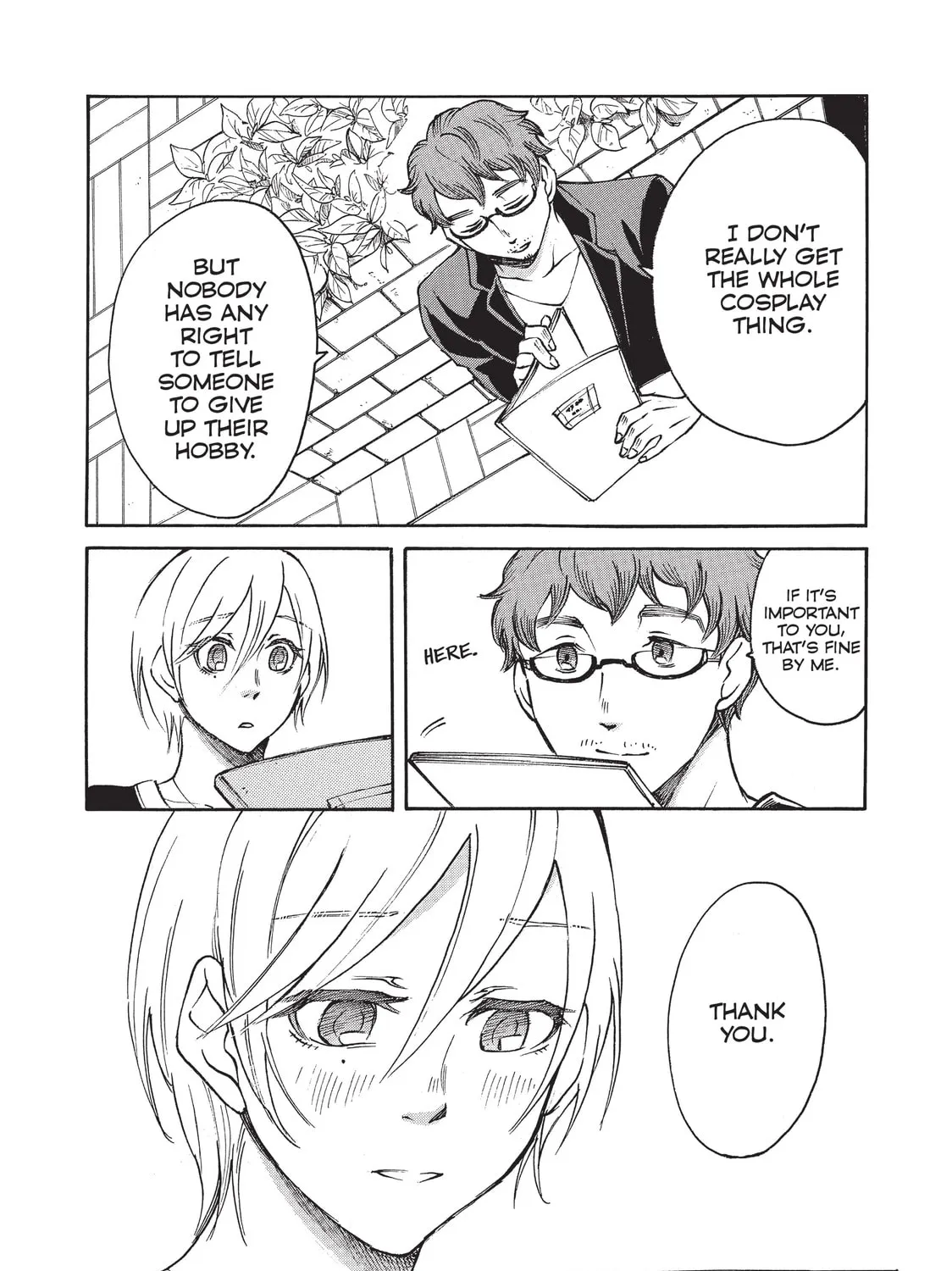 Read Complex Age chapter 23 image 6 on Lezhin