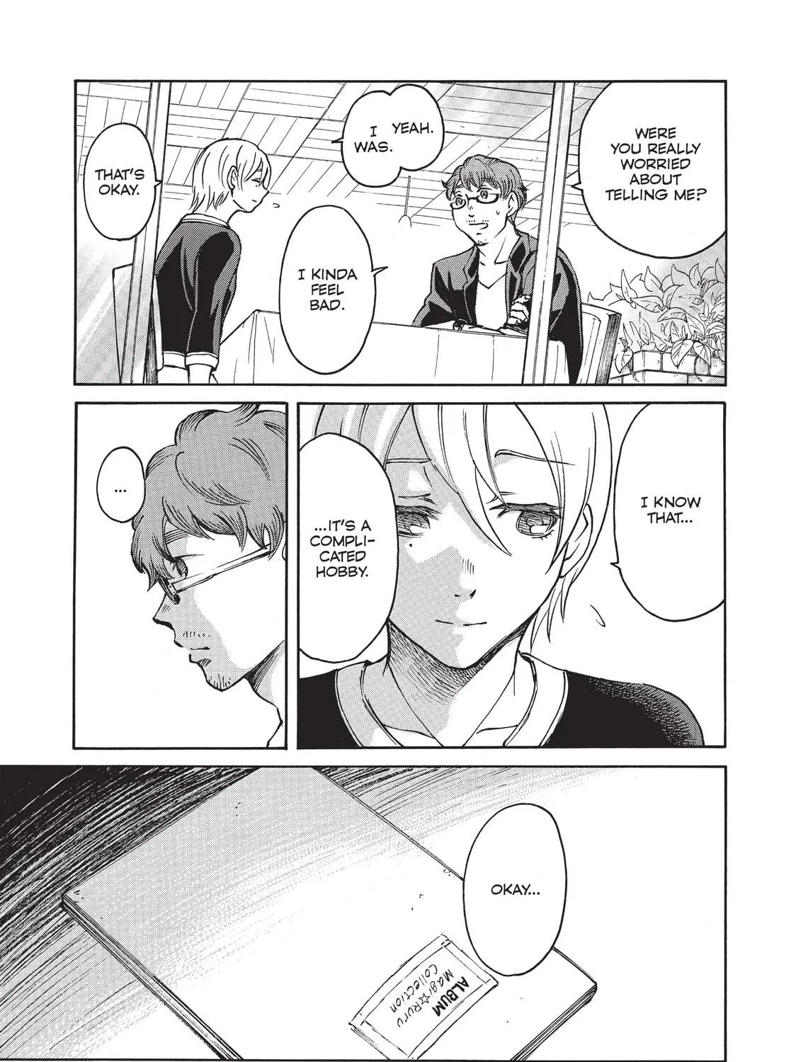 Read Complex Age chapter 23 image 8 on Lezhin