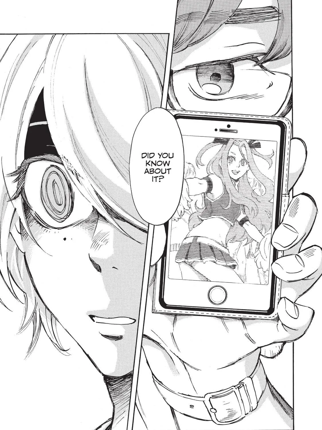 Read Complex Age chapter 24 image 16 on Lezhin