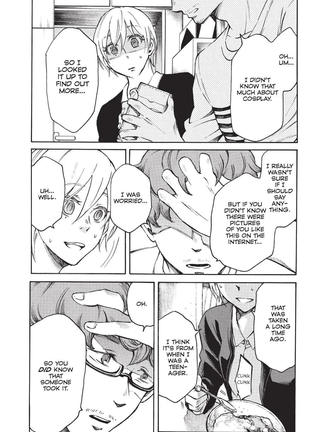 Read Complex Age chapter 24 image 18 on Lezhin