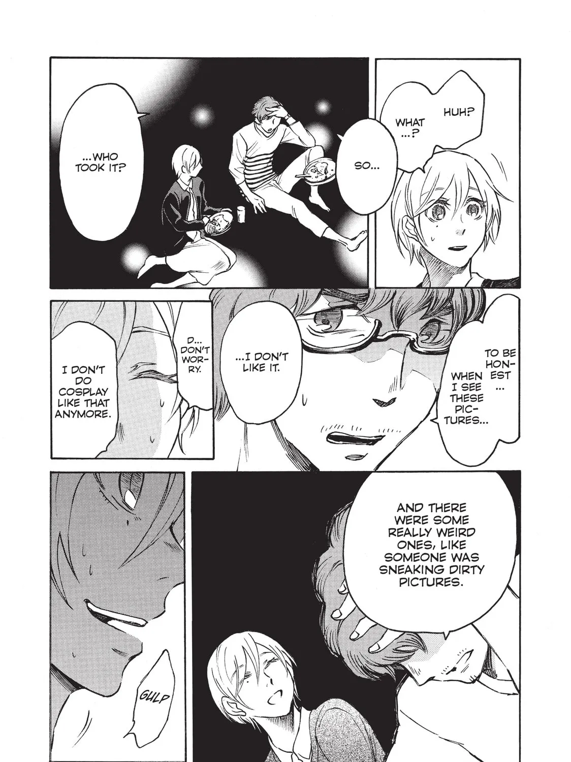 Read Complex Age chapter 24 image 20 on Lezhin