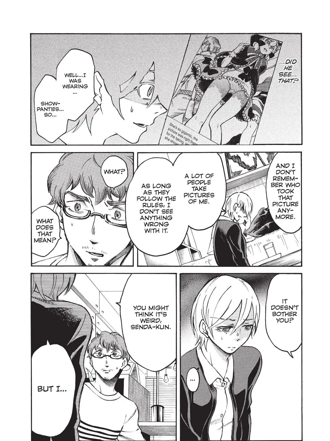 Read Complex Age chapter 24 image 22 on Lezhin