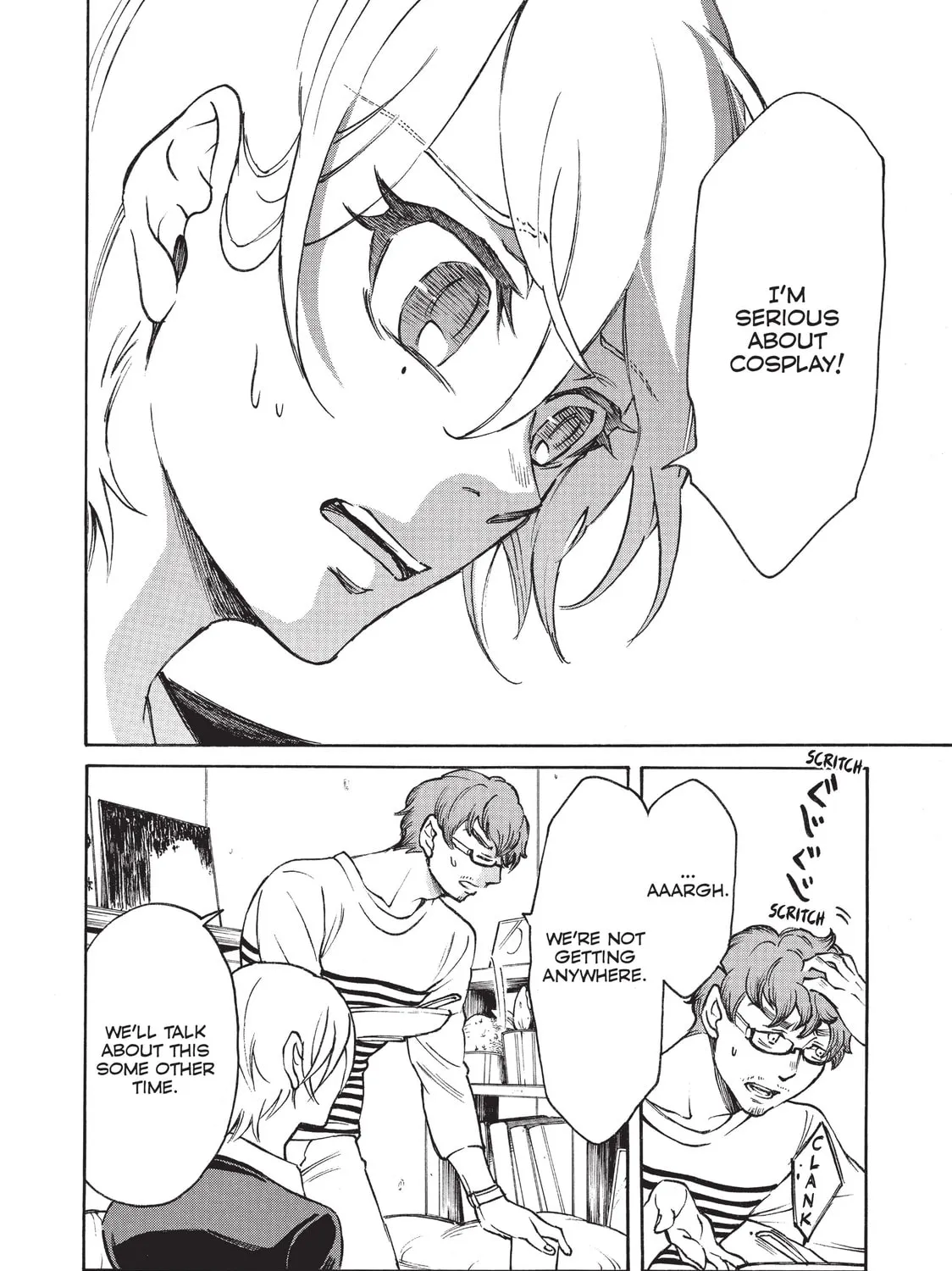 Read Complex Age chapter 24 image 26 on Lezhin