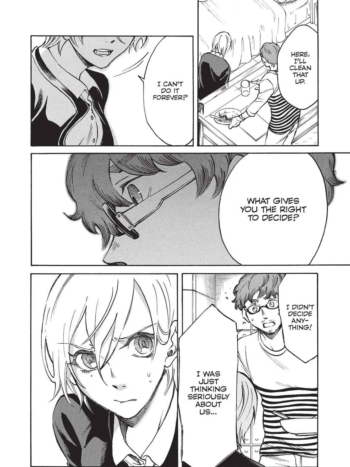 Read Complex Age chapter 24 image 30 on Lezhin