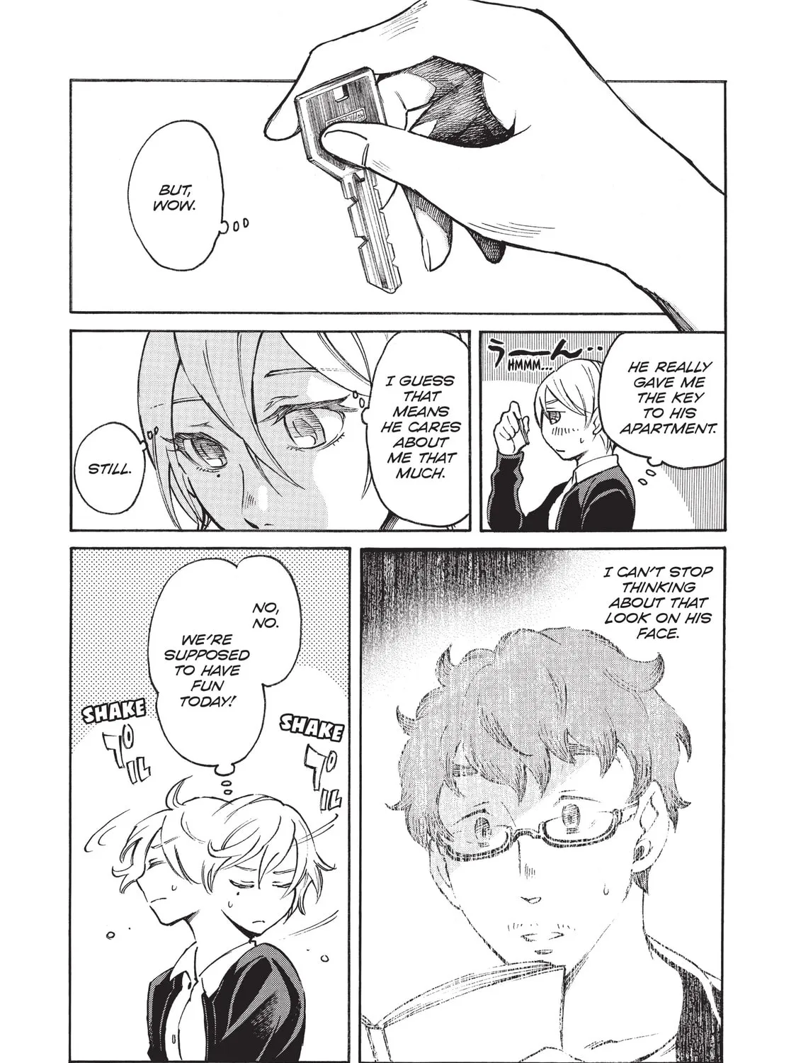Read Complex Age chapter 24 image 6 on Lezhin