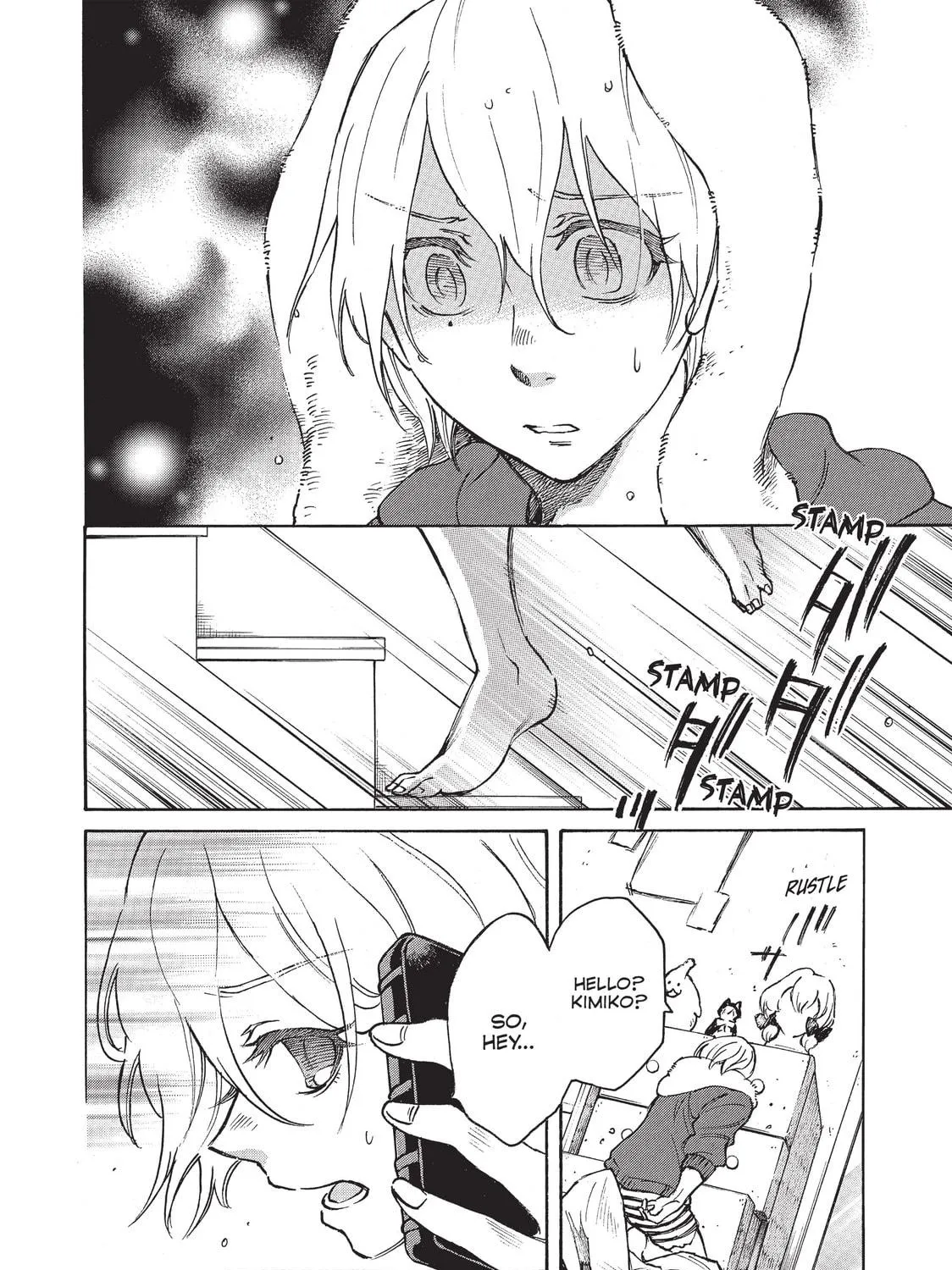 Read Complex Age chapter 25 image 10 on Lezhin