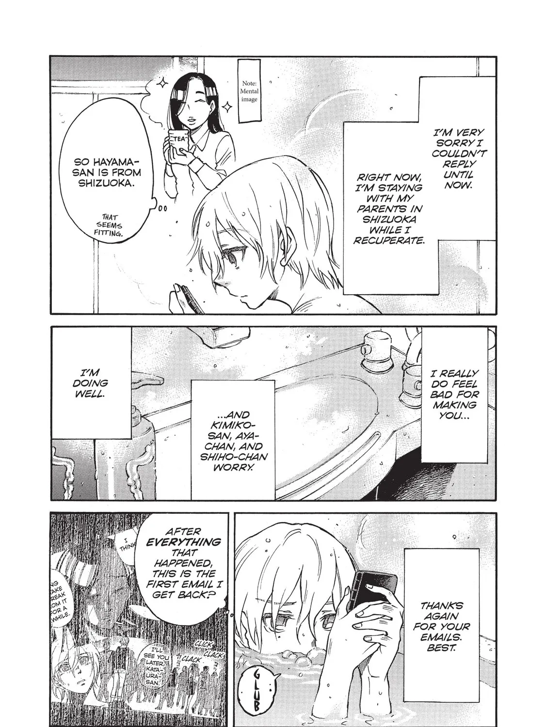 Read Complex Age chapter 25 image 2 on Lezhin