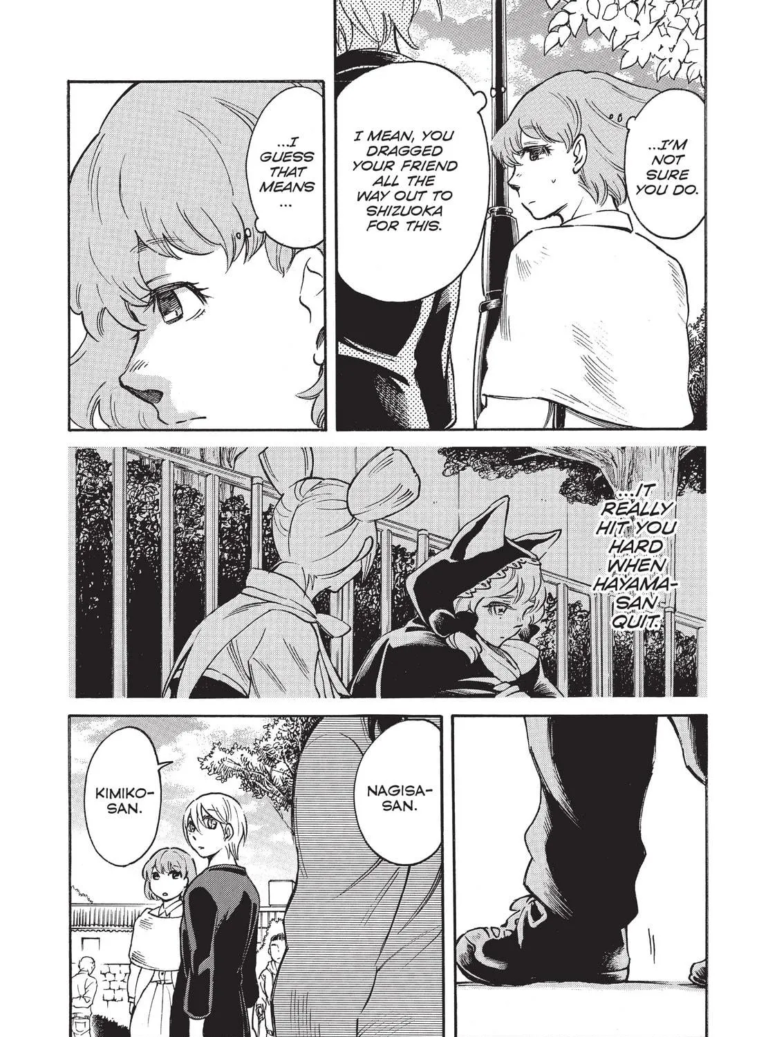 Read Complex Age chapter 25 image 22 on Lezhin