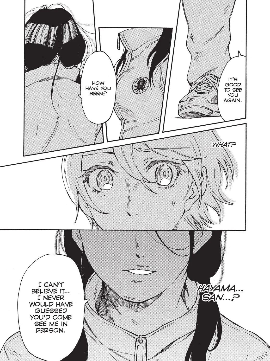 Read Complex Age chapter 25 image 24 on Lezhin