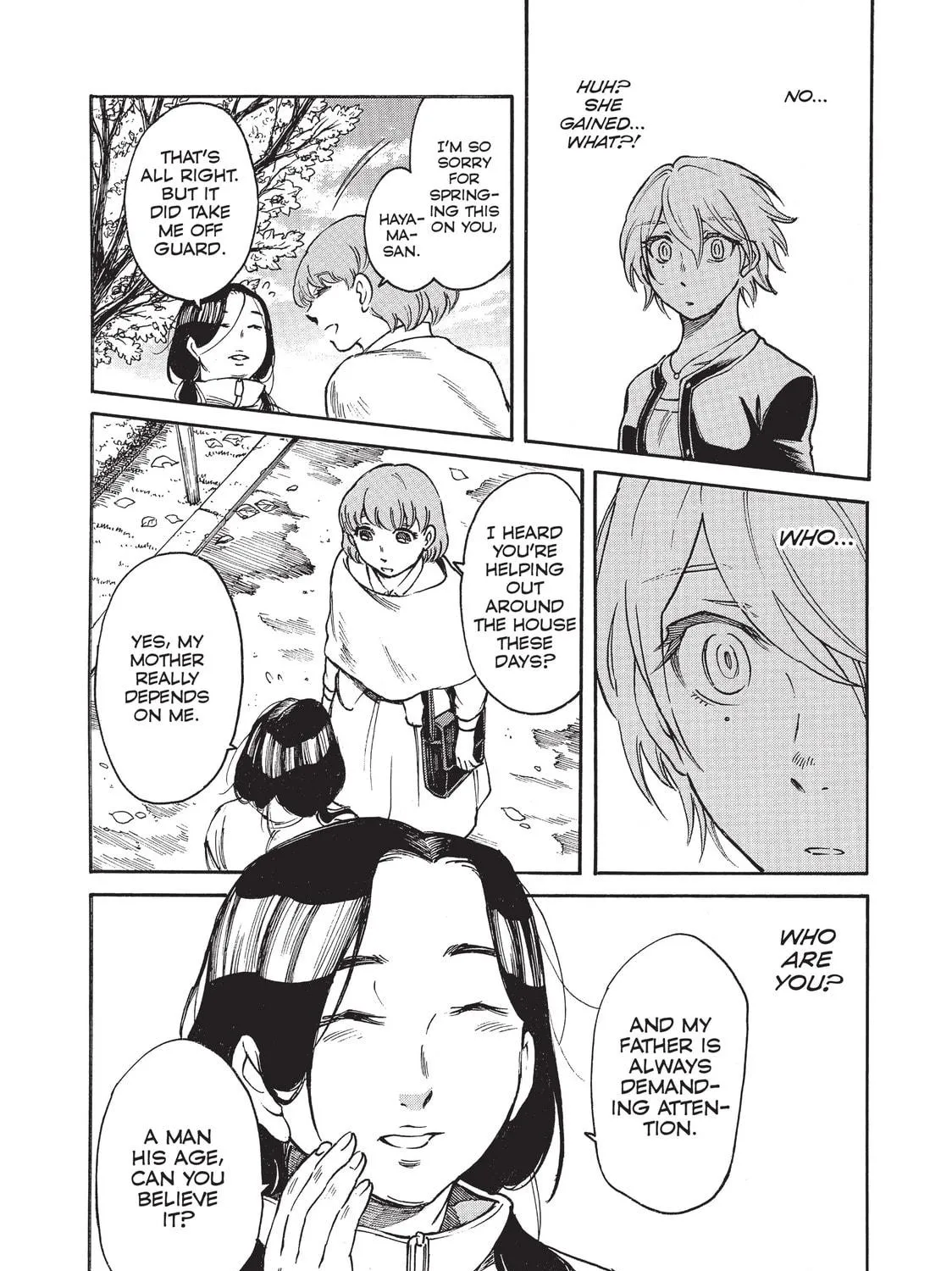 Read Complex Age chapter 25 image 28 on Lezhin