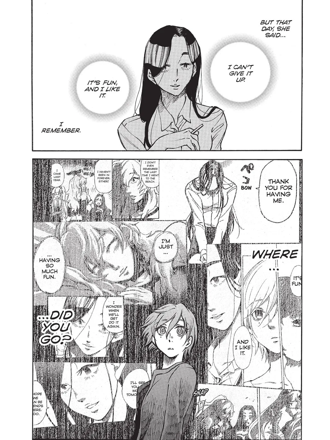 Read Complex Age chapter 25 image 30 on Lezhin