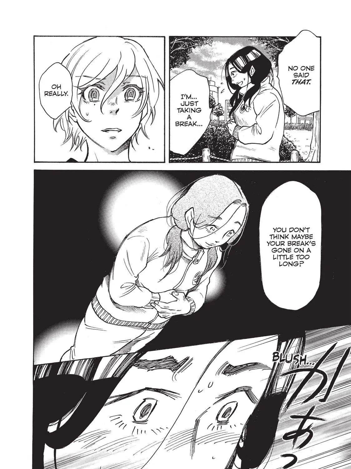Read Complex Age chapter 25 image 34 on Lezhin