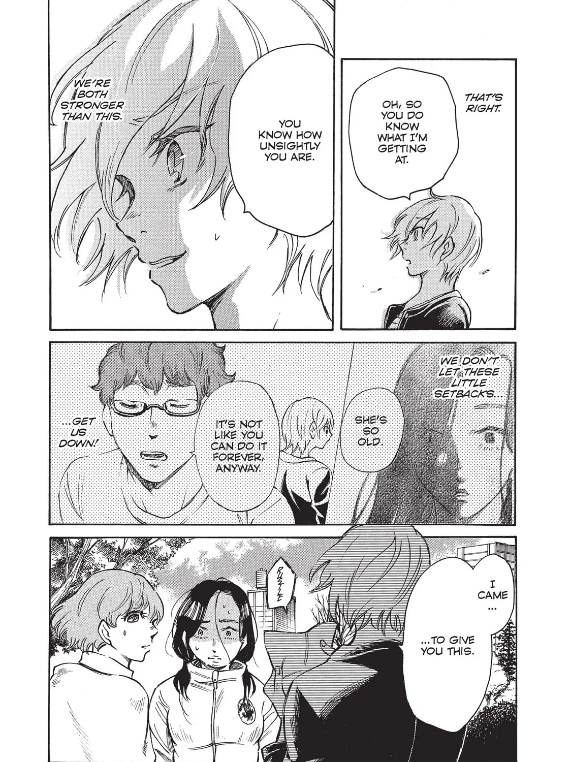 Read Complex Age chapter 25 image 36 on Lezhin