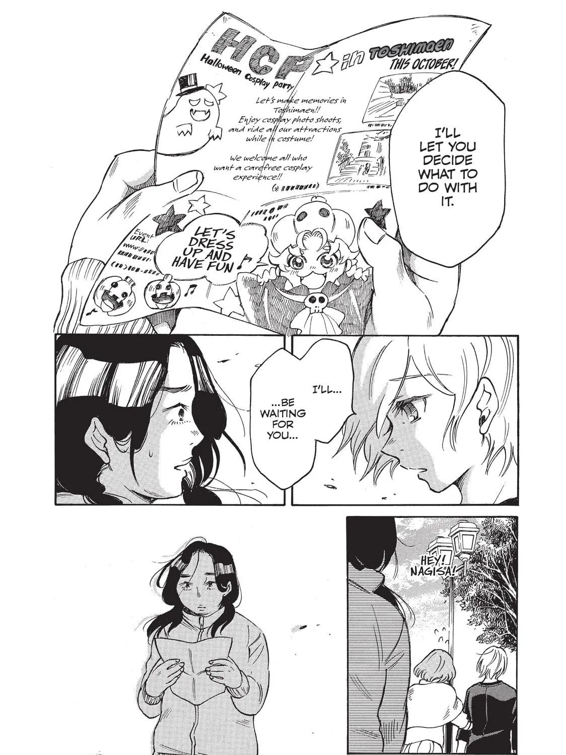 Read Complex Age chapter 25 image 38 on Lezhin