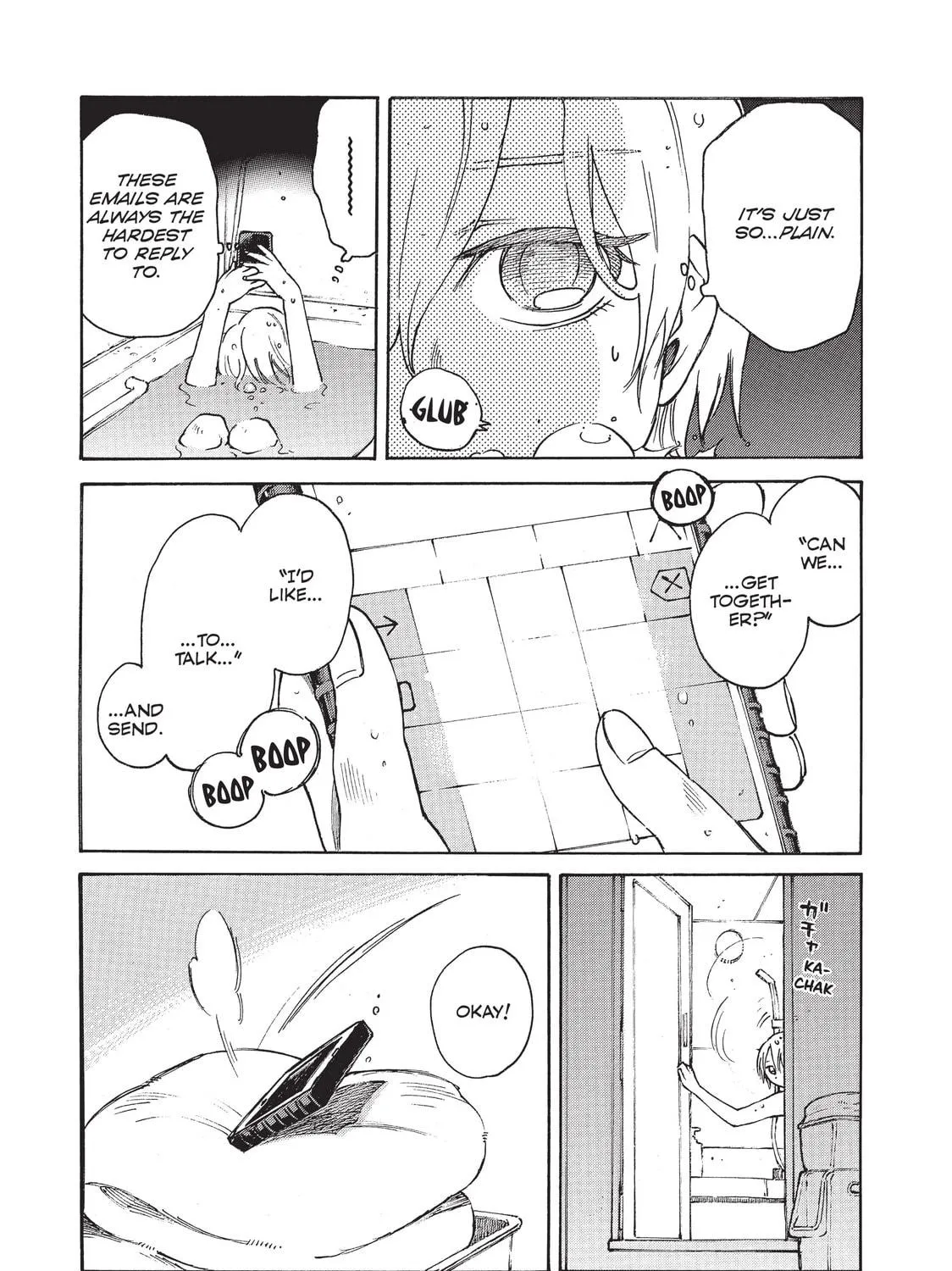Read Complex Age chapter 25 image 4 on Lezhin