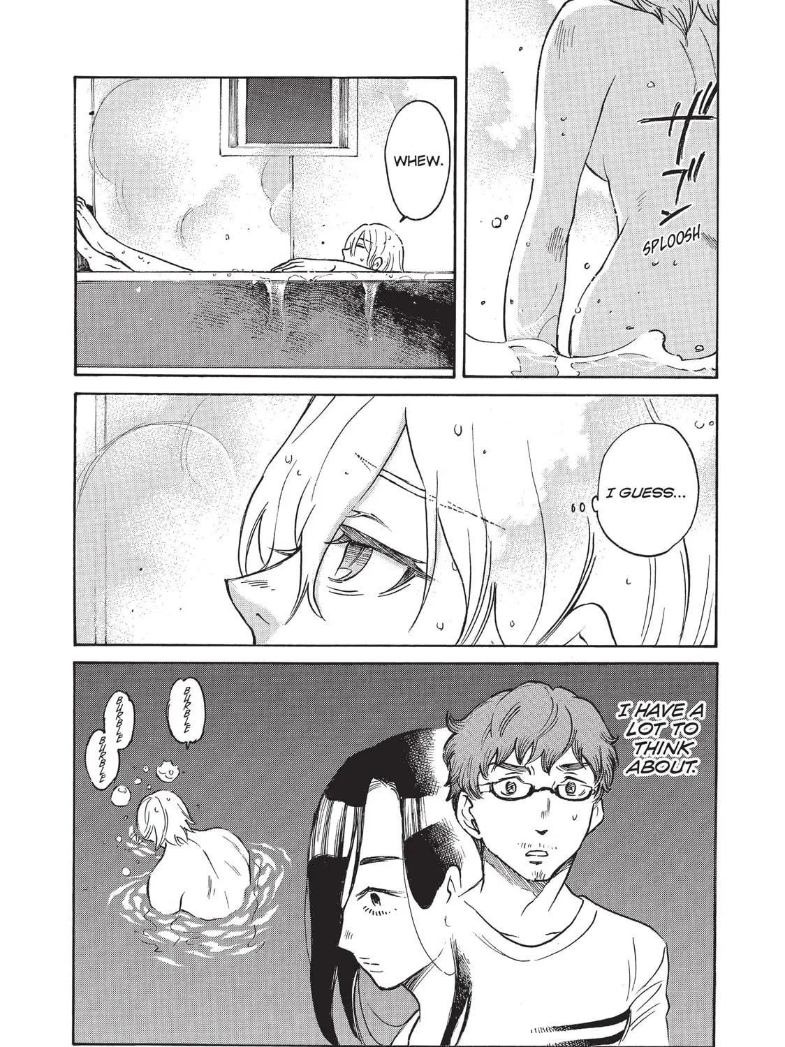 Read Complex Age chapter 25 image 6 on Lezhin
