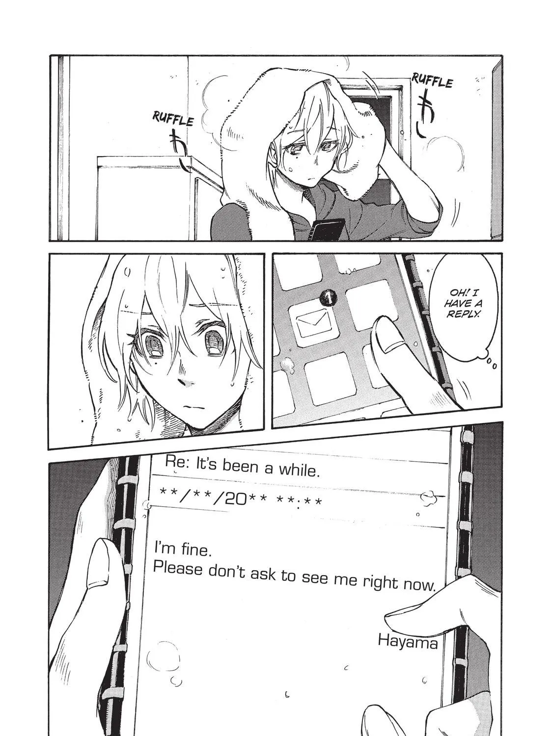Read Complex Age chapter 25 image 8 on Lezhin