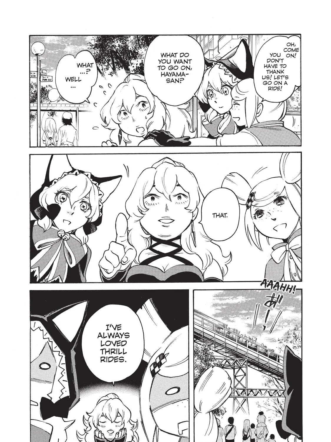 Read Complex Age chapter 26 image 10 on Lezhin