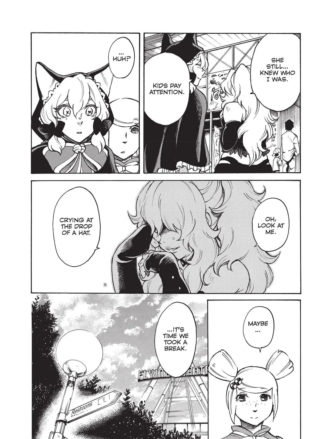 Read Complex Age chapter 26 image 16 on Lezhin
