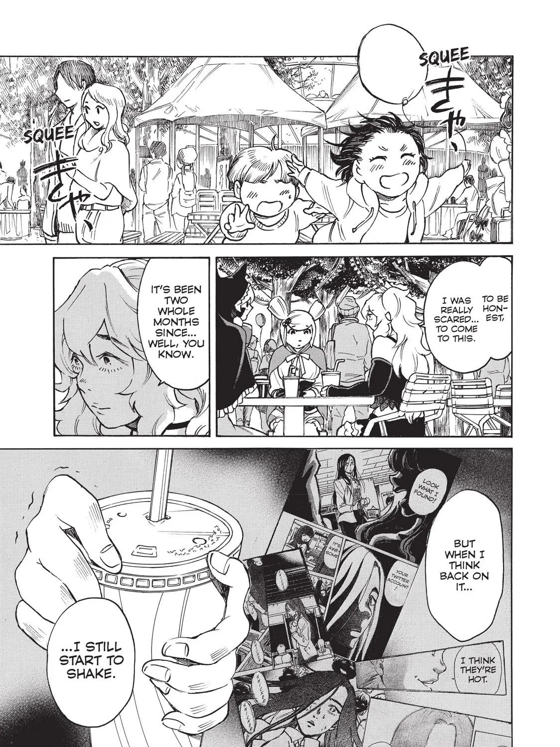 Read Complex Age chapter 26 image 18 on Lezhin