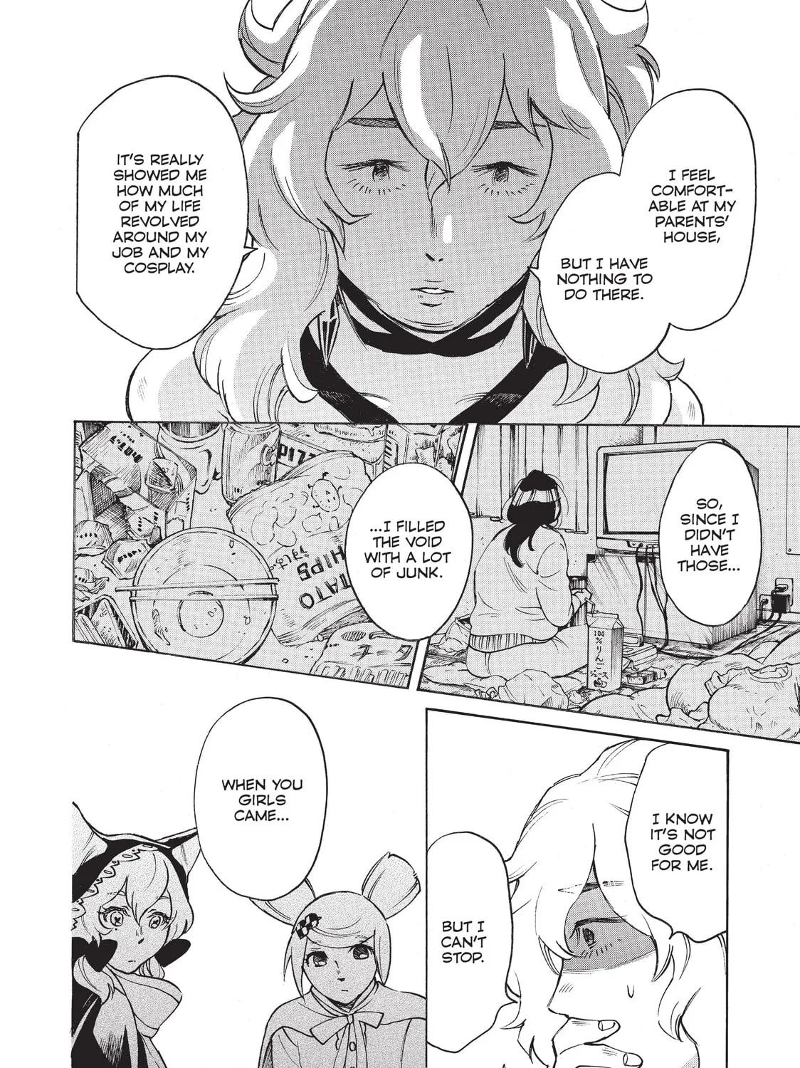 Read Complex Age chapter 26 image 20 on Lezhin