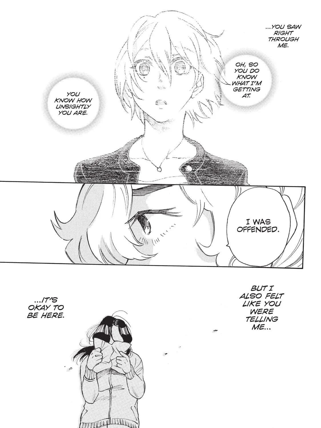Read Complex Age chapter 26 image 22 on Lezhin