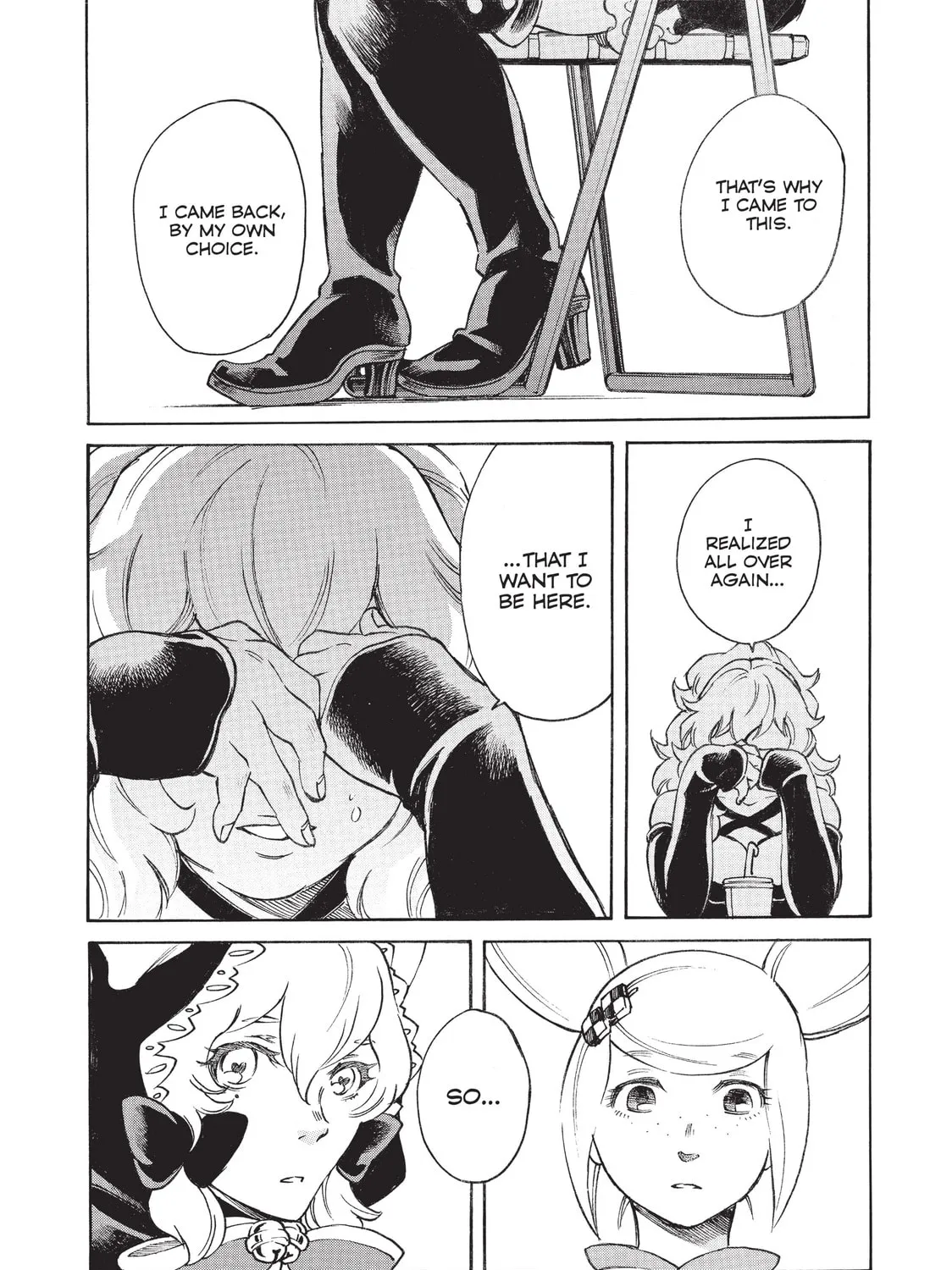 Read Complex Age chapter 26 image 24 on Lezhin