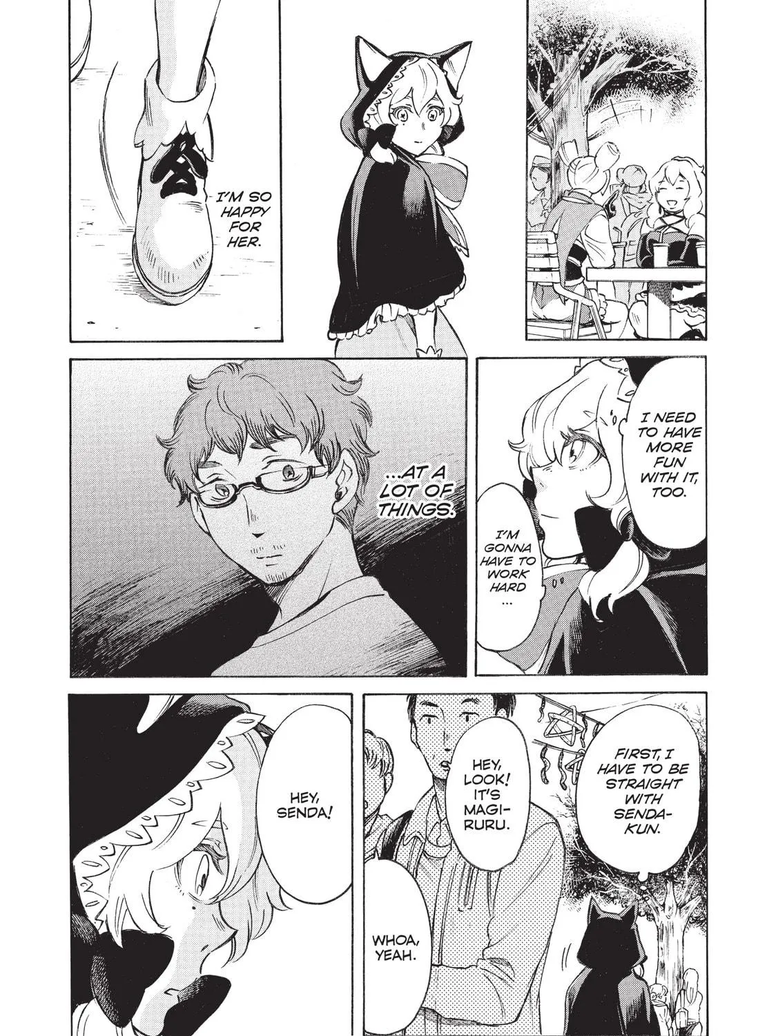 Read Complex Age chapter 26 image 28 on Lezhin