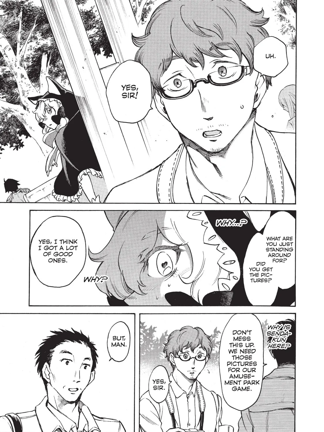 Read Complex Age chapter 26 image 30 on Lezhin