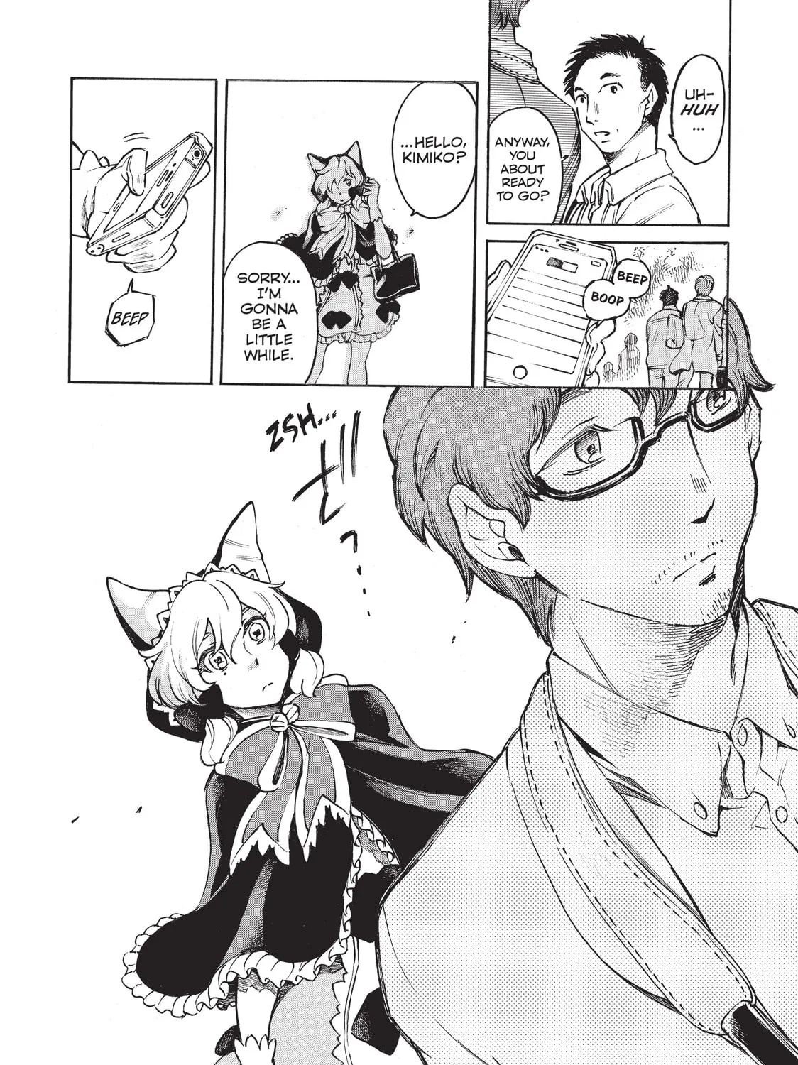 Read Complex Age chapter 26 image 36 on Lezhin