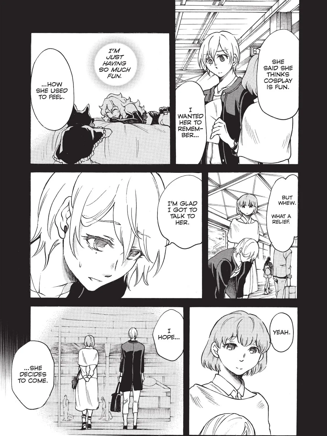 Read Complex Age chapter 26 image 6 on Lezhin