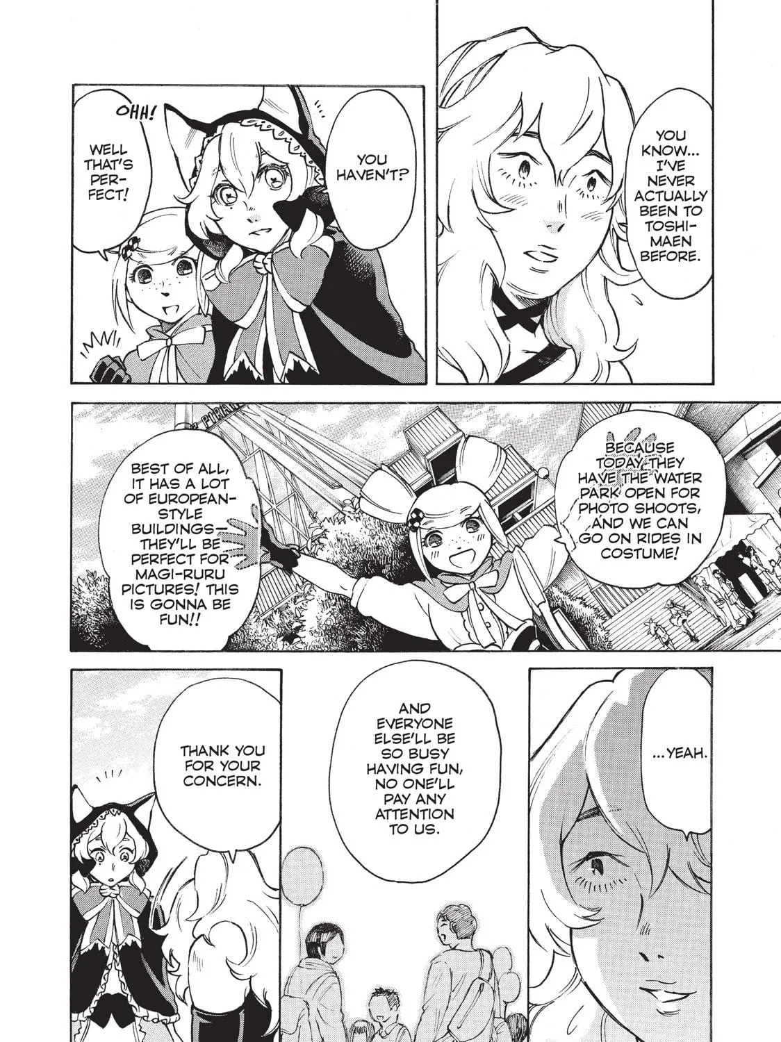 Read Complex Age chapter 26 image 8 on Lezhin
