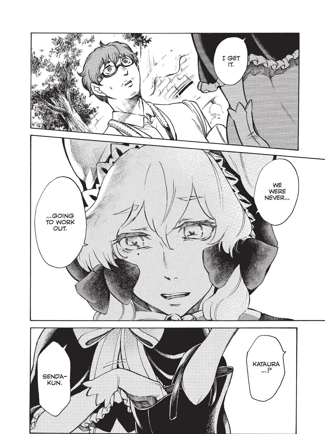 Read Complex Age chapter 27 image 10 on Lezhin