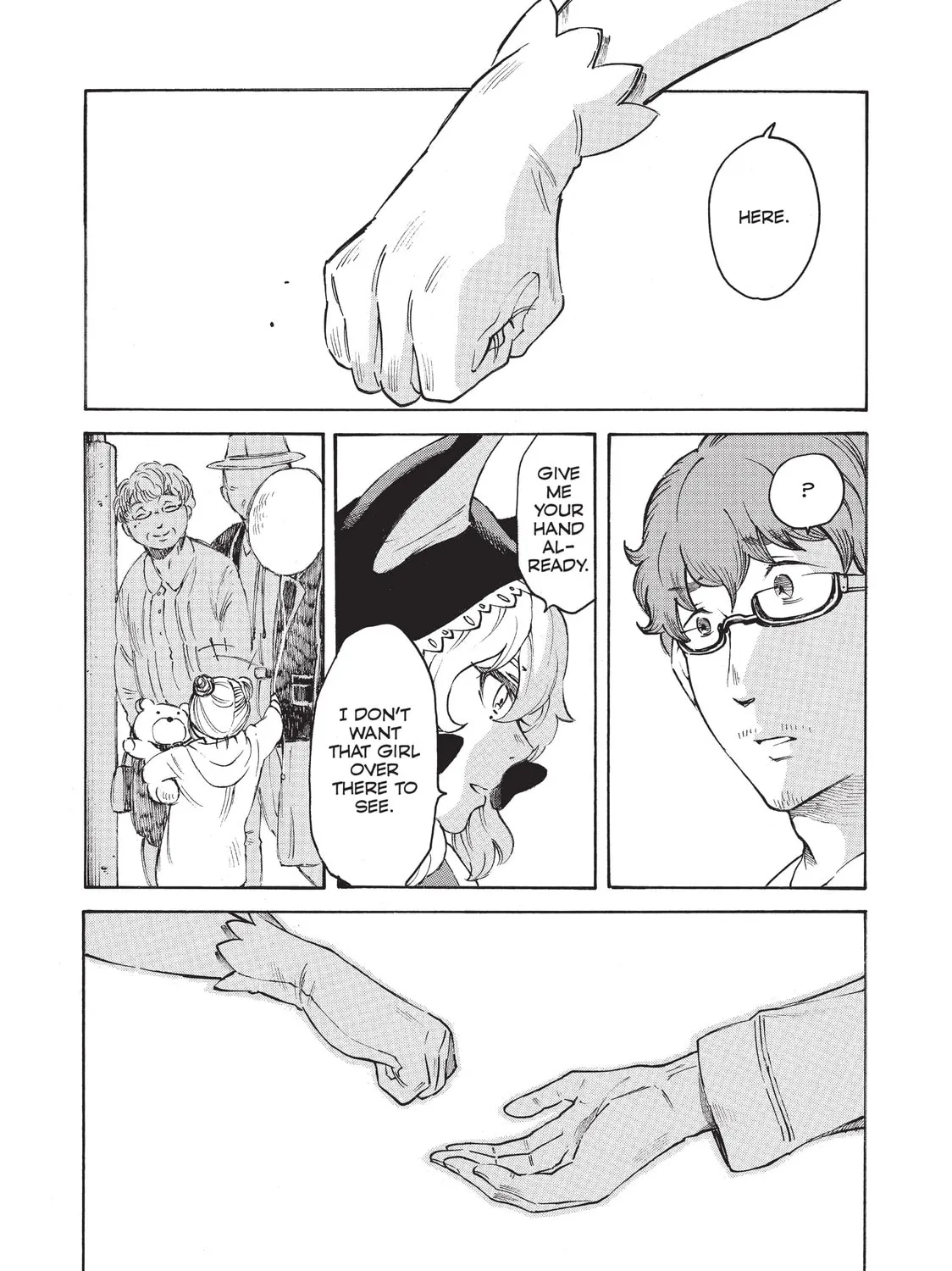 Read Complex Age chapter 27 image 12 on Lezhin