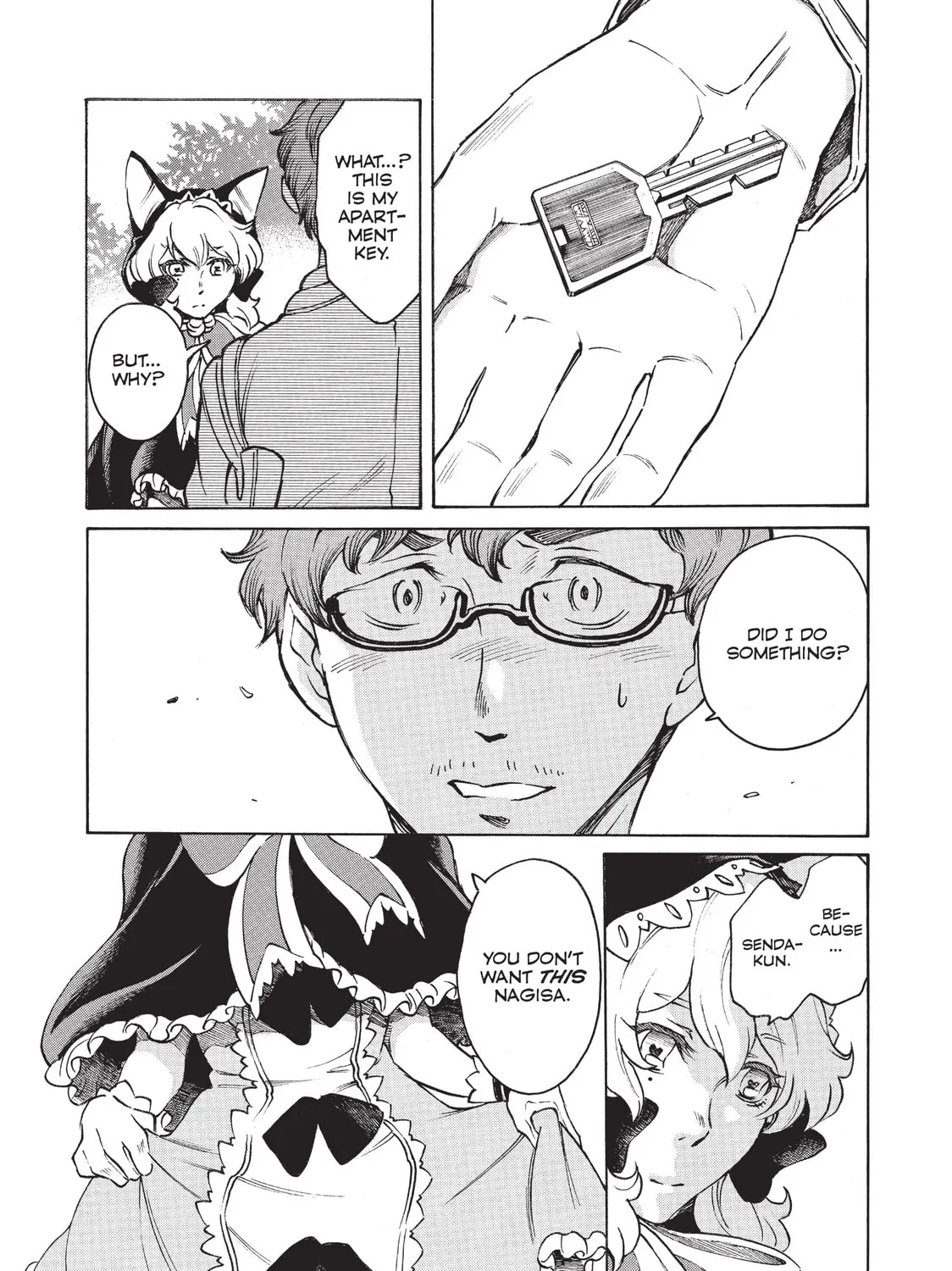 Read Complex Age chapter 27 image 14 on Lezhin