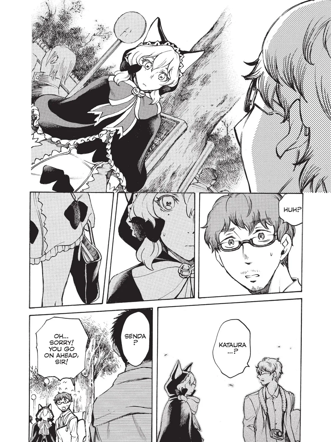 Read Complex Age chapter 27 image 2 on Lezhin