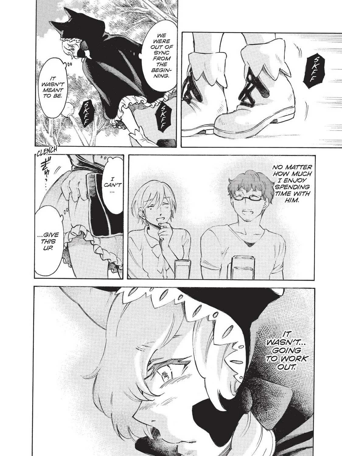Read Complex Age chapter 27 image 22 on Lezhin