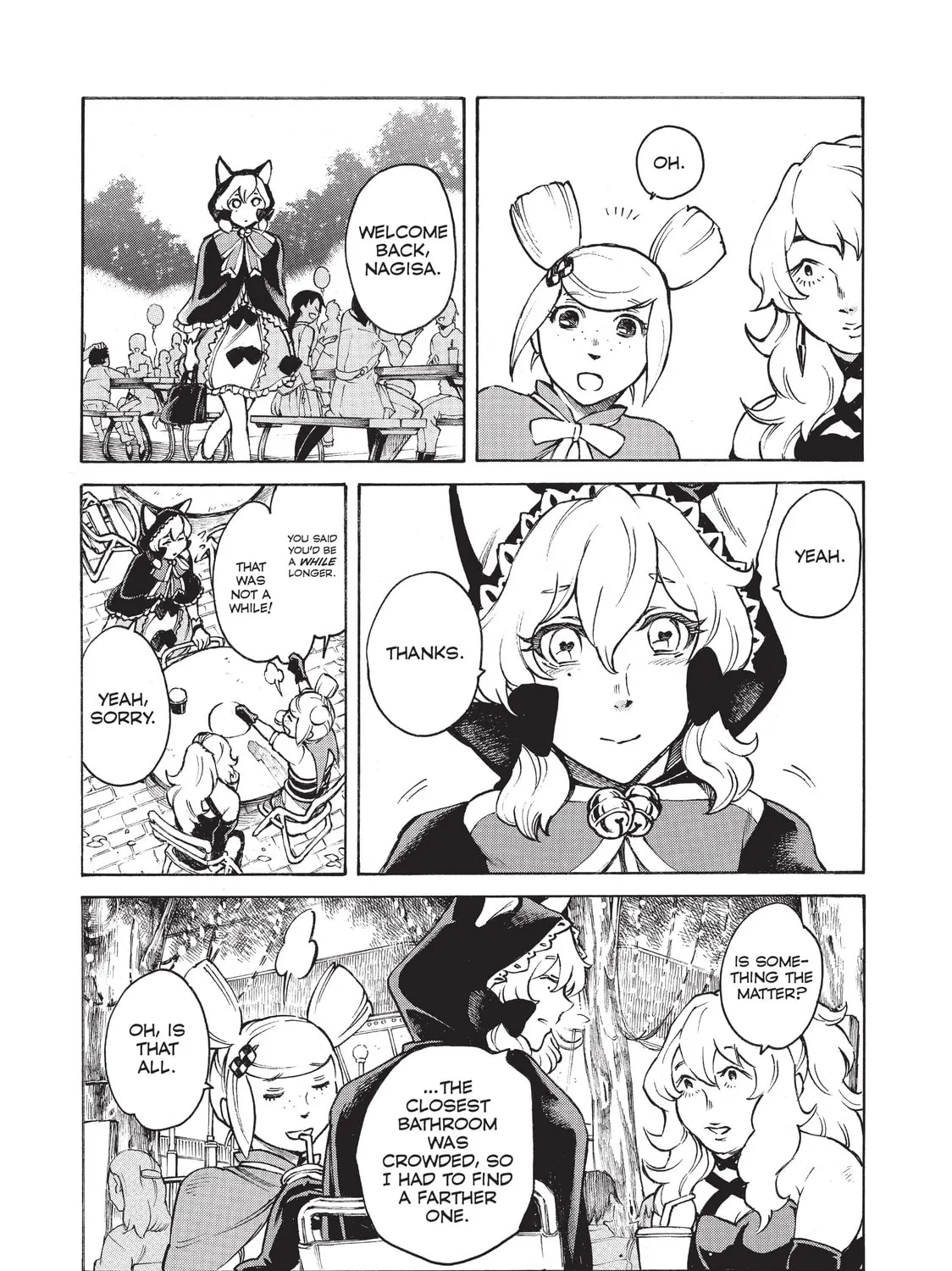 Read Complex Age chapter 27 image 24 on Lezhin