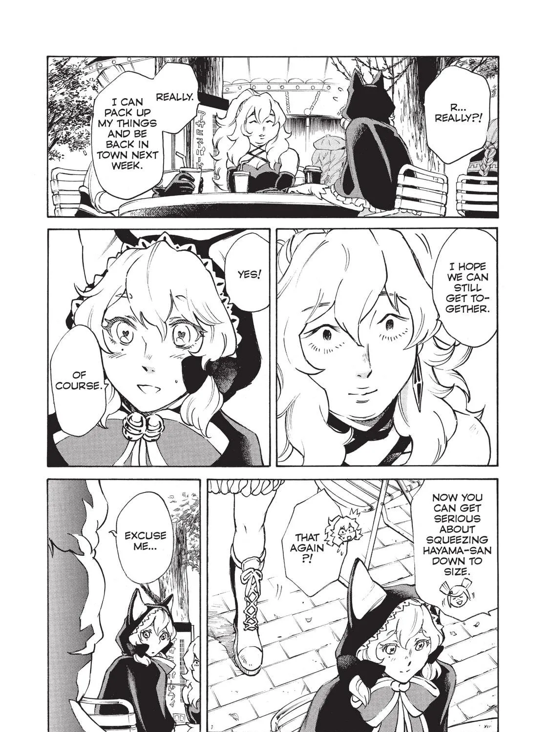 Read Complex Age chapter 27 image 28 on Lezhin