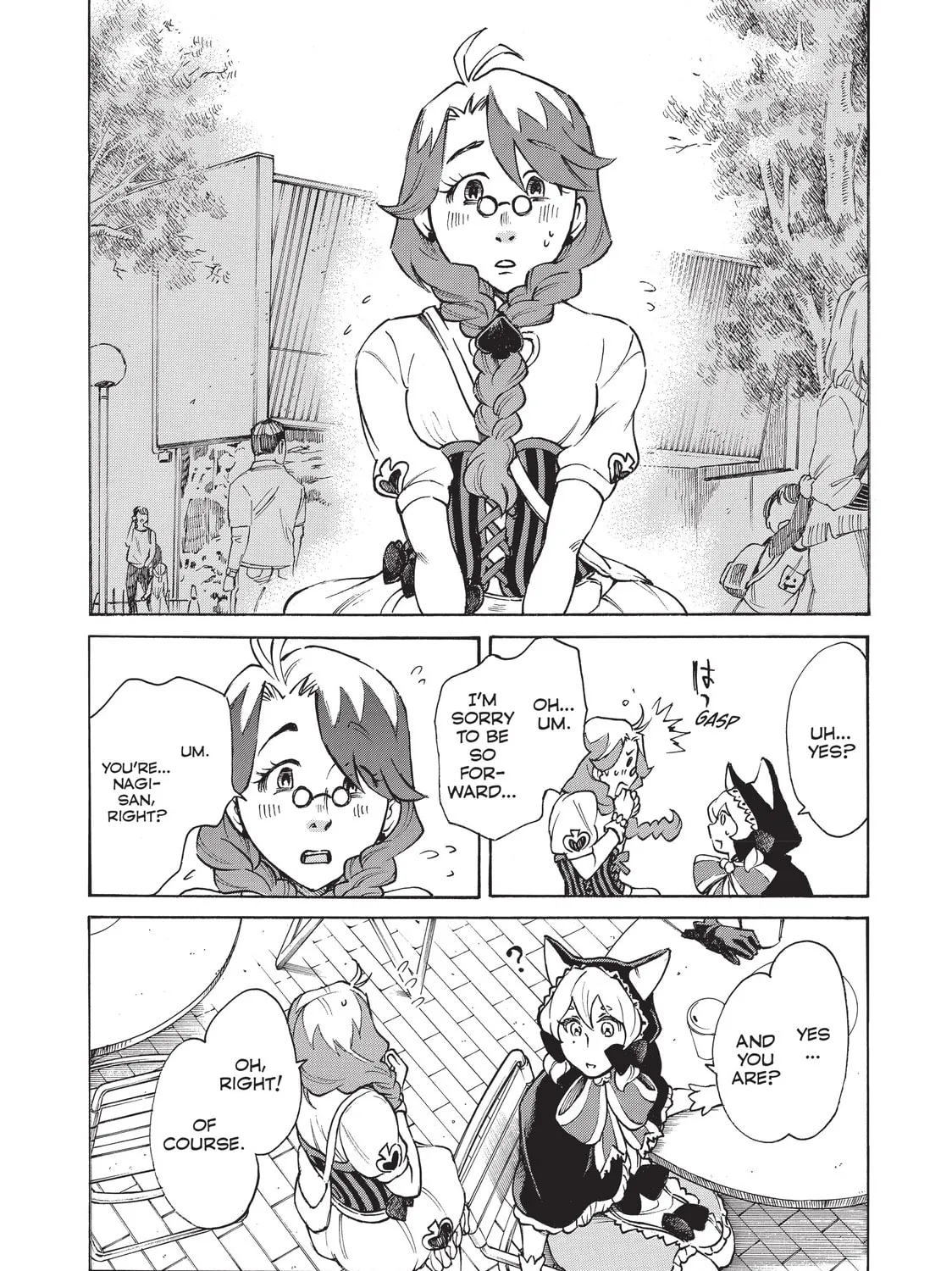 Read Complex Age chapter 27 image 30 on Lezhin