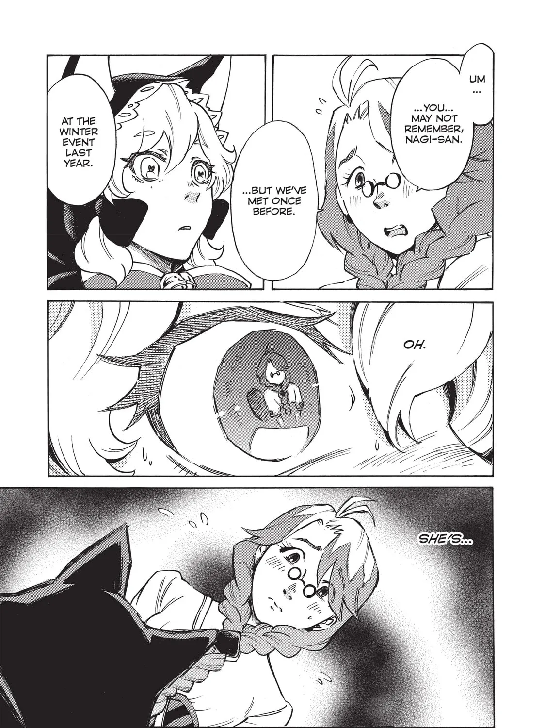 Read Complex Age chapter 27 image 32 on Lezhin