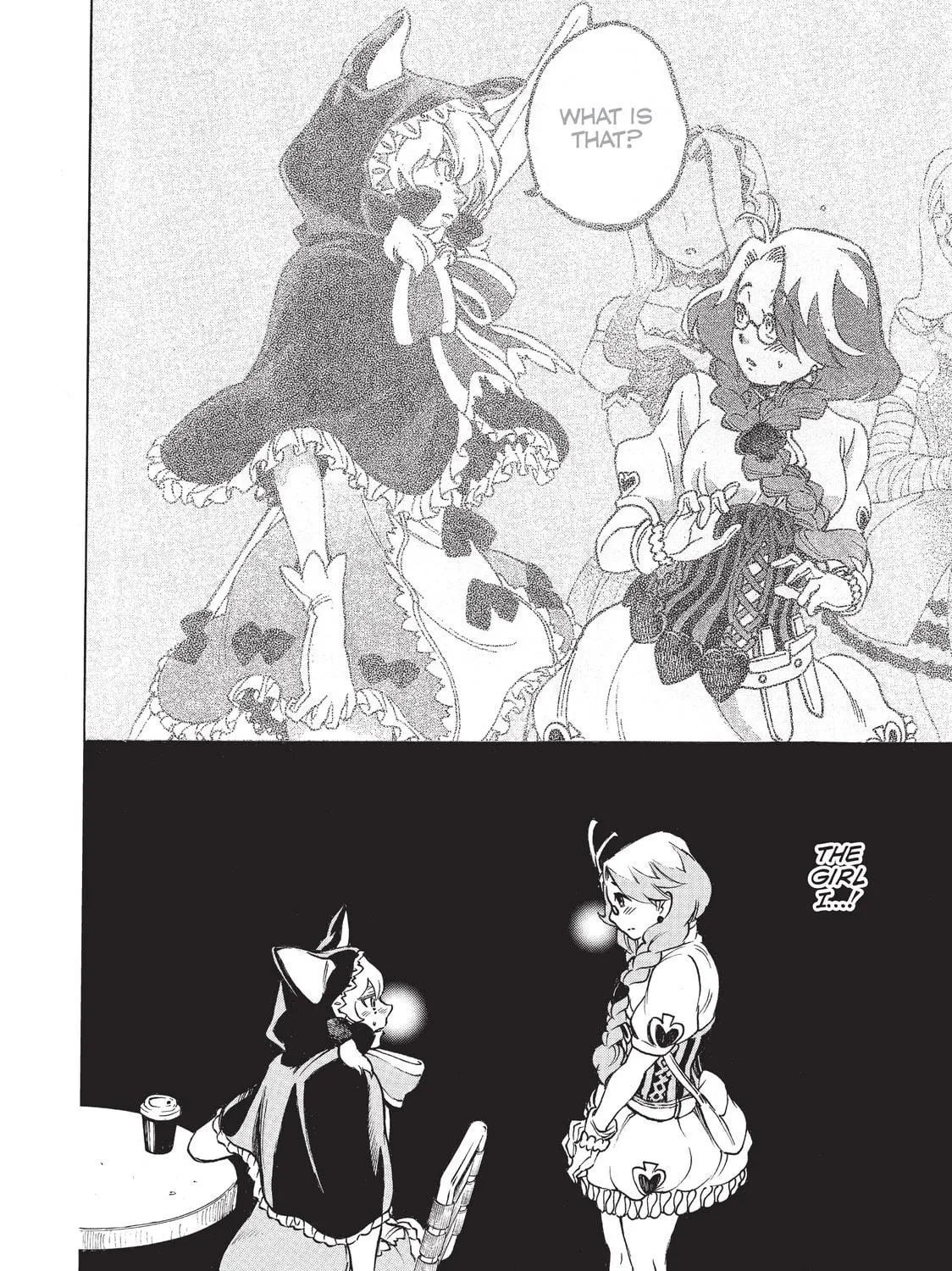 Read Complex Age chapter 27 image 34 on Lezhin